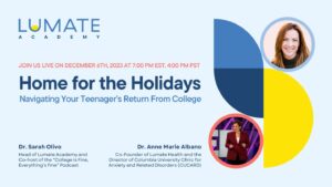 Webinar Recording: Home for the Holidays