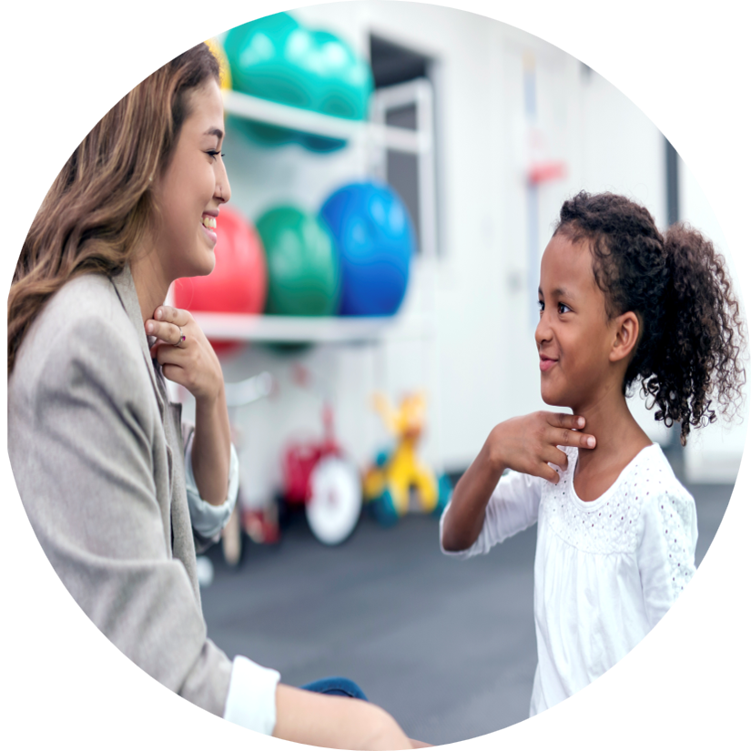 Speech Therapy mental health evaluations