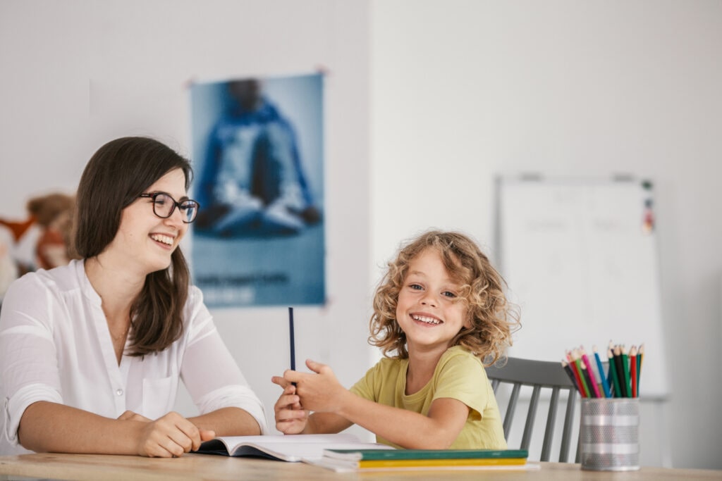 What Do the Terms Negative and Positive Mean in Applied Behavioral Analysis (ABA)? 1 iStock 1040930850