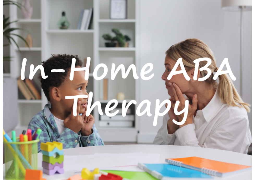 In Home ABA Therapy Autism