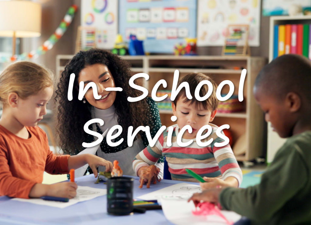 In School Services2 Autism