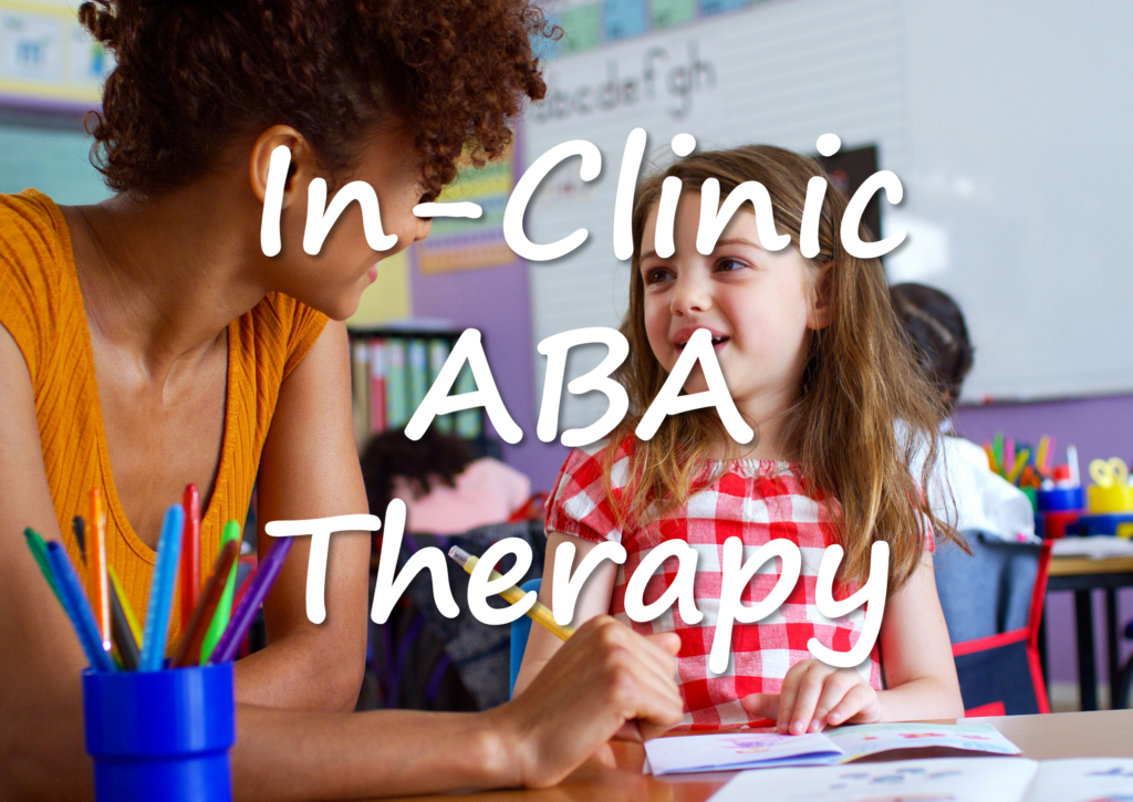 In clinic ABA Therapy9 Autism