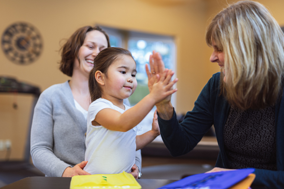 How to Use Rewards to Change Behavior: Tips for Parents and Teachers of Children with Autism 2 Rewarding Child iStock 16927971601